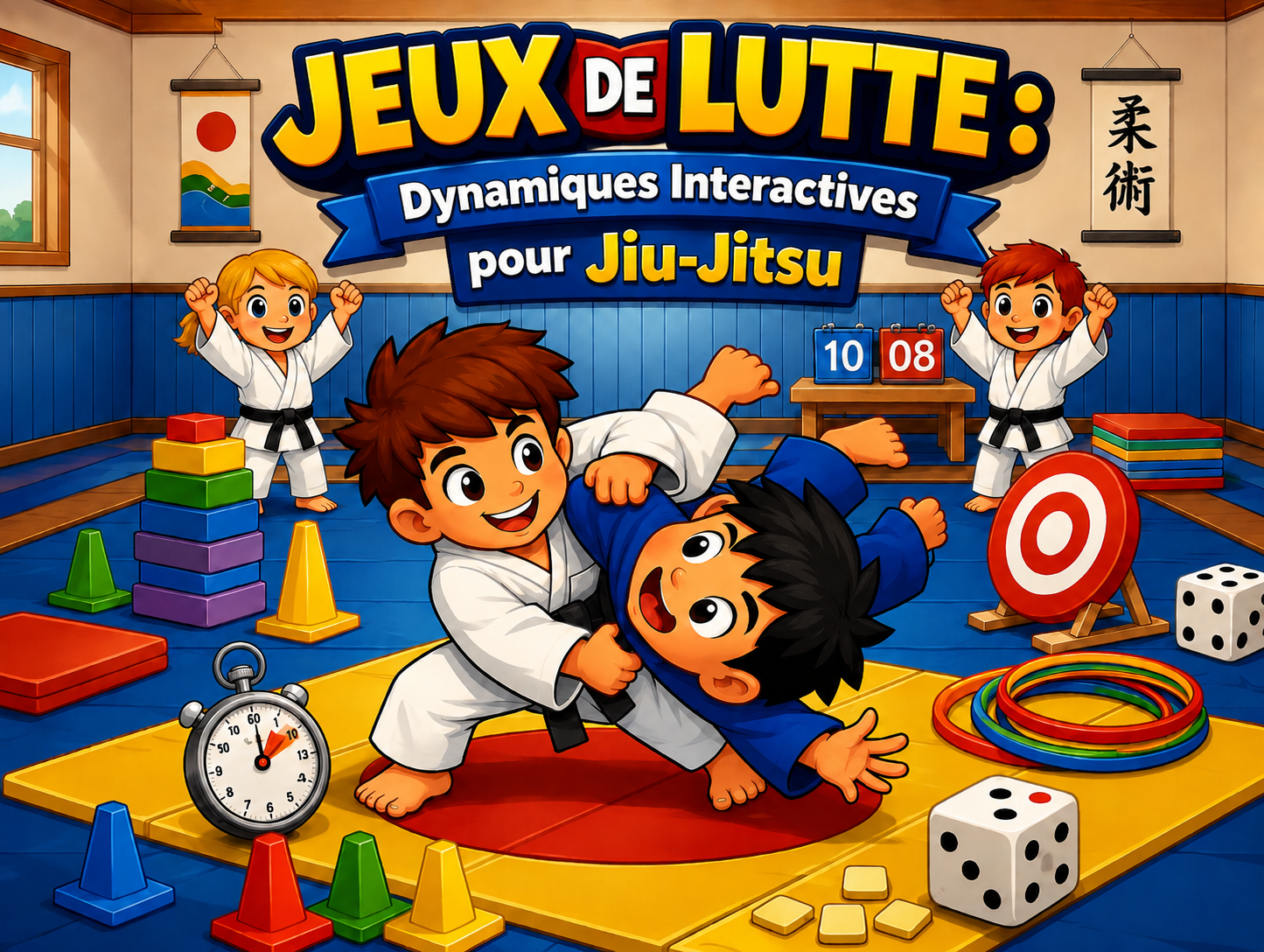 Jeux de Combat