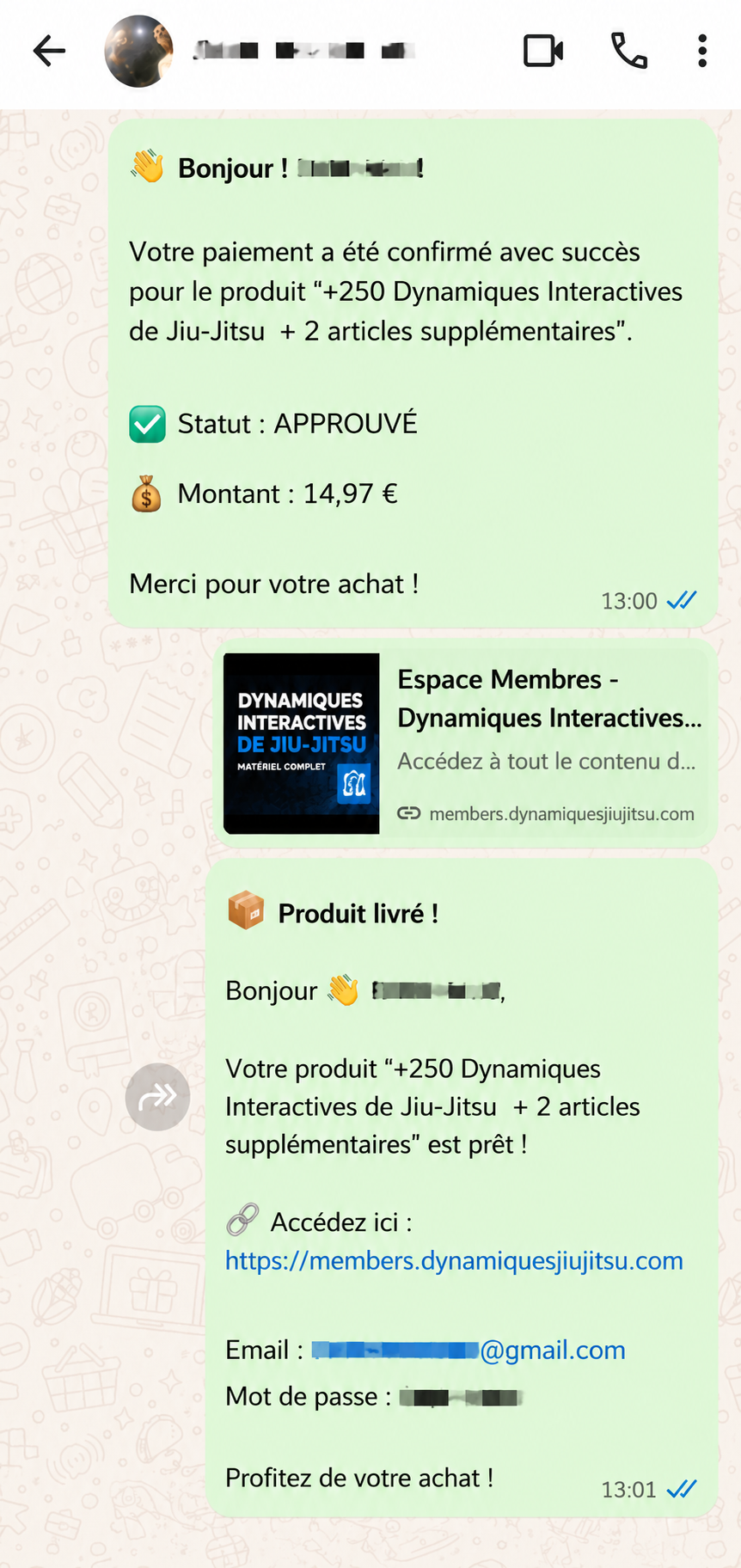 Témoignage 3