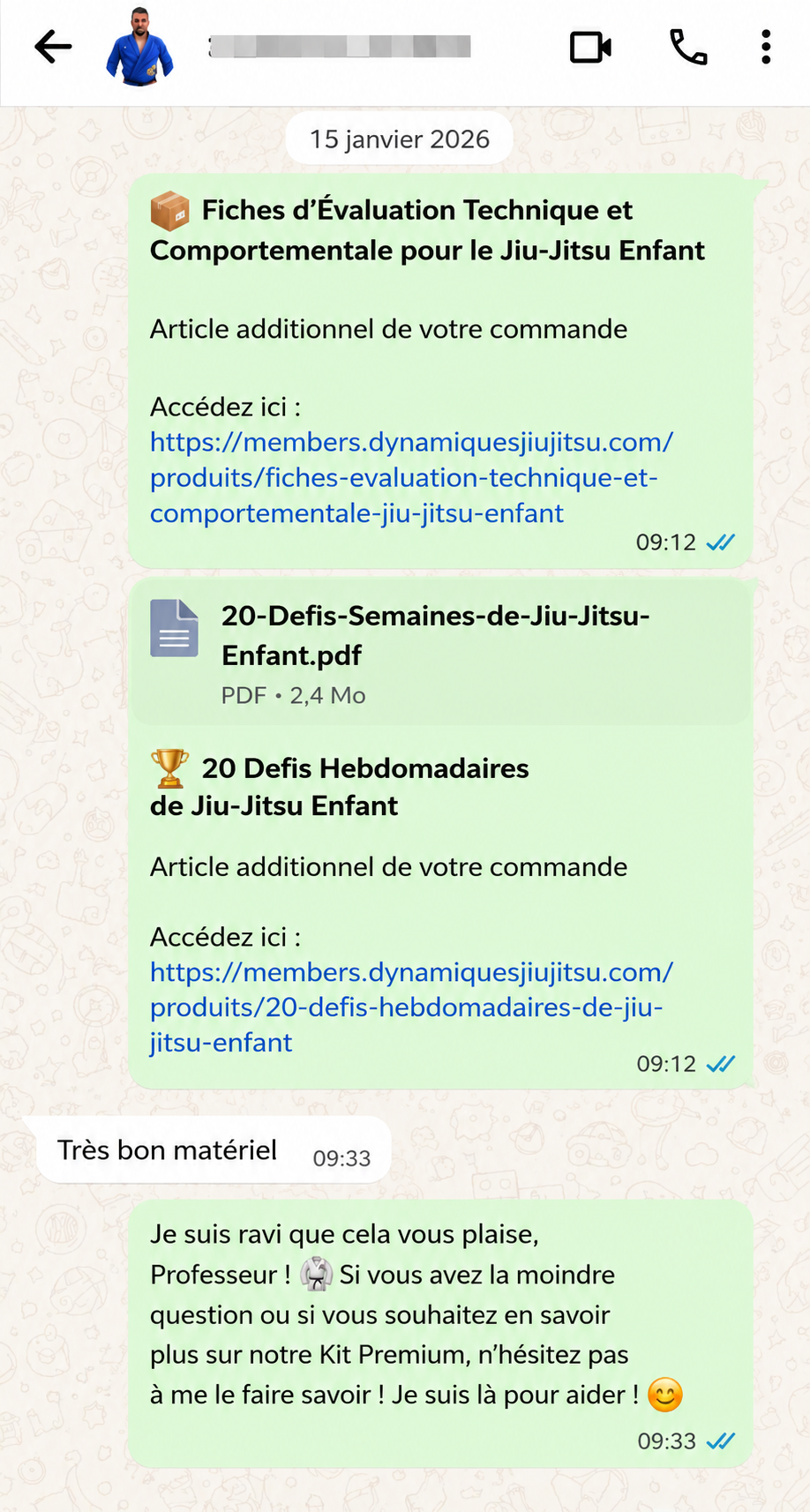 Témoignage 4